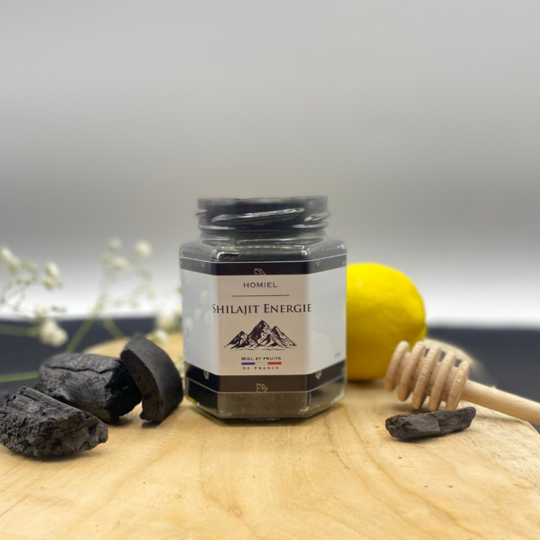 Shilajit Énergie – Image 3