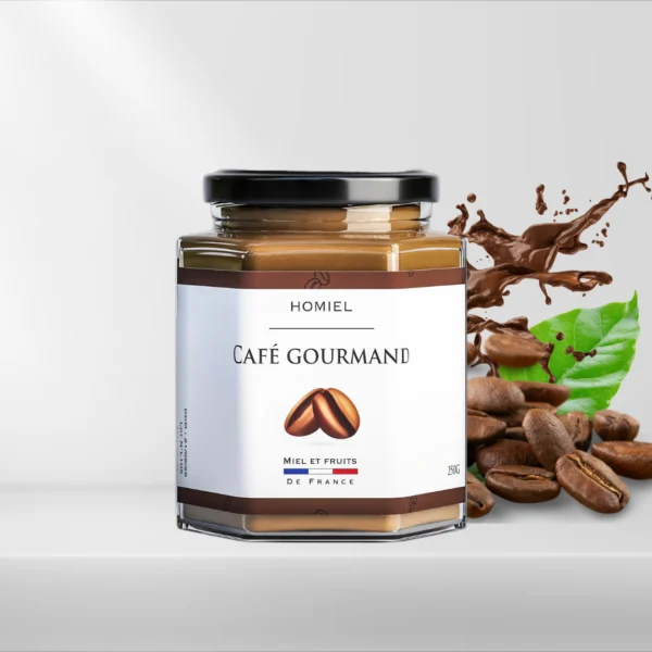 Café Gourmand