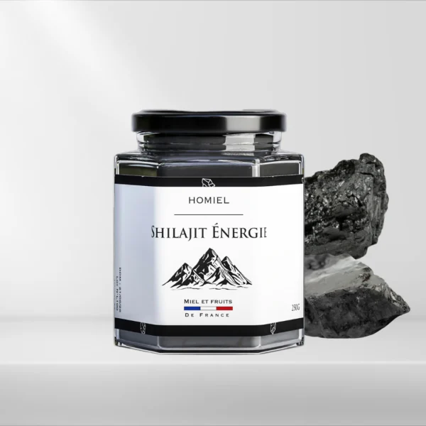 Shilajit Énergie