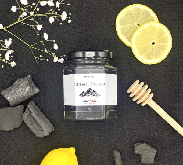 Shilajit Énergie – Image 2